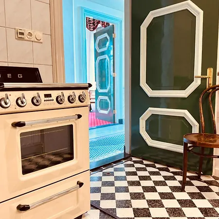 - Bed & Breakfast