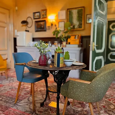 Bed & Breakfast -