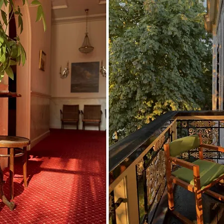 - Bed & Breakfast