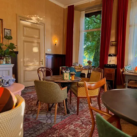 - Bed & Breakfast
