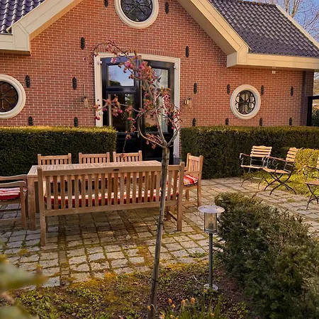 - Bed & Breakfast