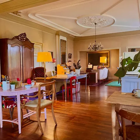 Bed & Breakfast -