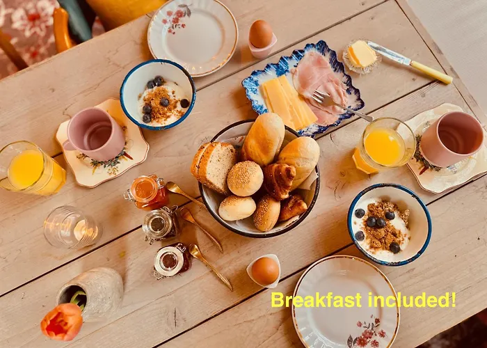 - Frühstückspension 3*