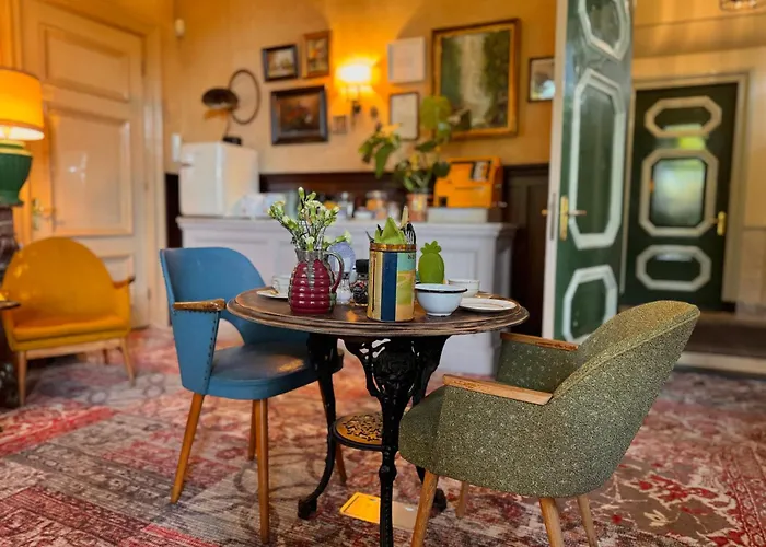 Frühstückspension -