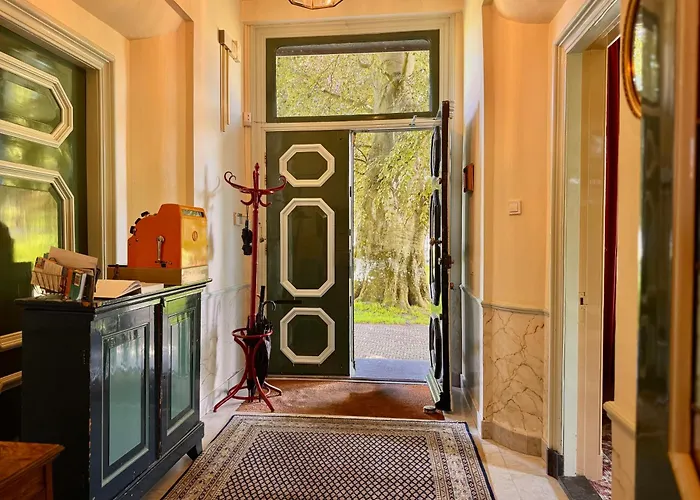 Frühstückspension - Abbekerk