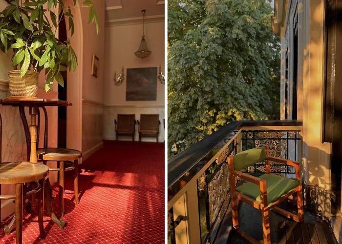 - Frühstückspension