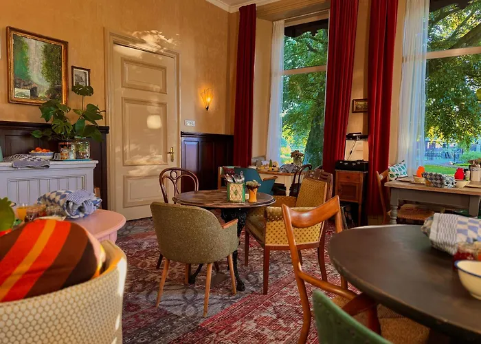 - Frühstückspension