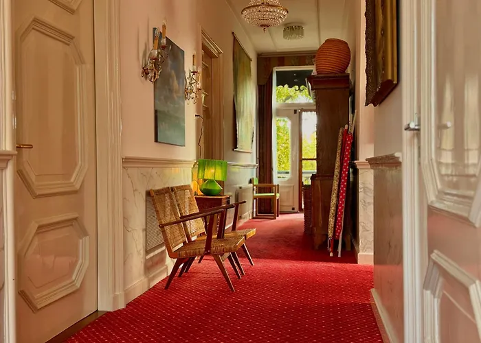 Frühstückspension -